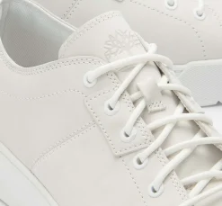 Schnürschuhe|timberland Sneaker in Übergrößen Weiß