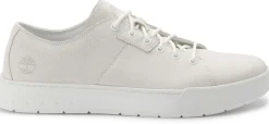 Schnürschuhe|timberland Sneaker in Übergrößen Weiß