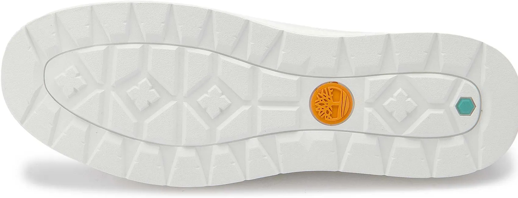 Schnürschuhe|timberland Sneaker in Übergrößen Weiß