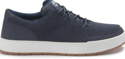 Schnürschuhe|timberland Sneaker in Übergrößen Blau