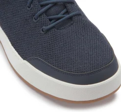 Schnürschuhe|timberland Sneaker in Übergrößen Blau