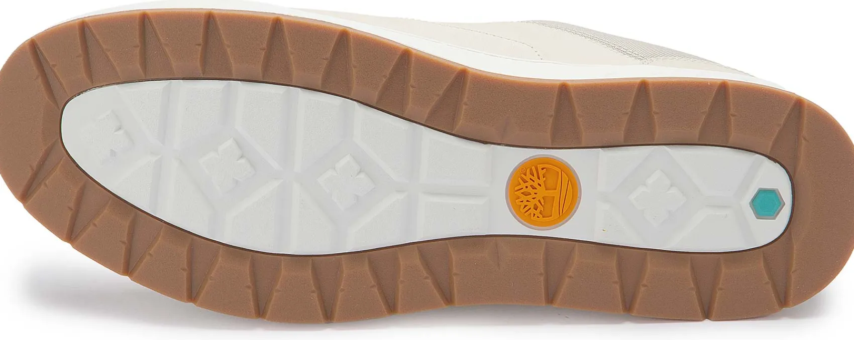 Sneaker|Schnürschuhe|timberland Sneaker in Übergrößen Beige