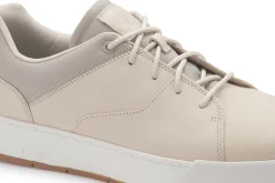 Sneaker|Schnürschuhe|timberland Sneaker in Übergrößen Beige