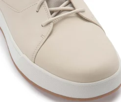 Sneaker|Schnürschuhe|timberland Sneaker in Übergrößen Beige