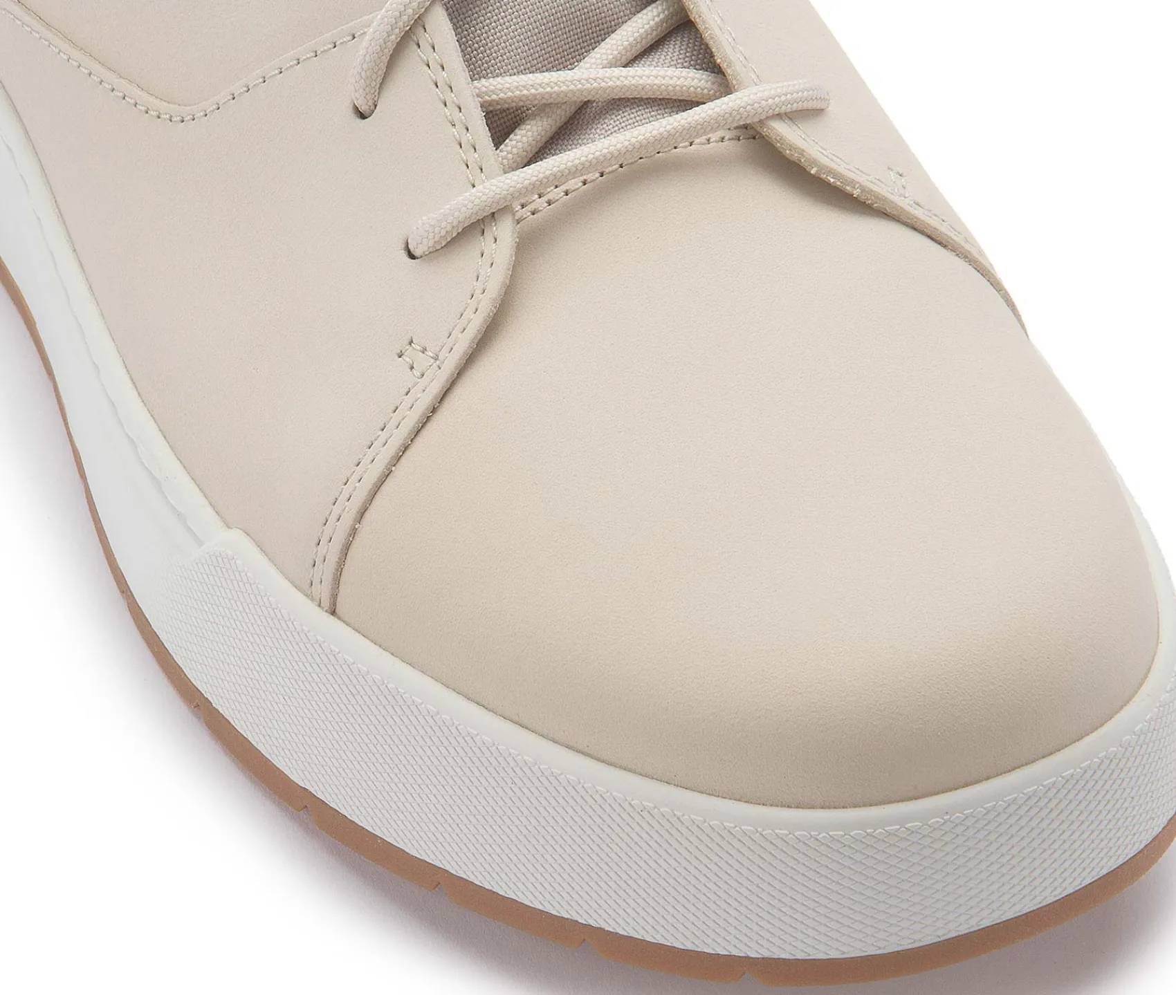 Sneaker|Schnürschuhe|timberland Sneaker in Übergrößen Beige