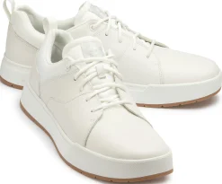 Sneaker|Schnürschuhe|timberland Sneaker in Übergrößen Weiß