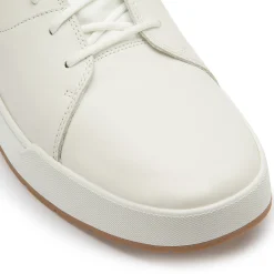 Sneaker|Schnürschuhe|timberland Sneaker in Übergrößen Weiß