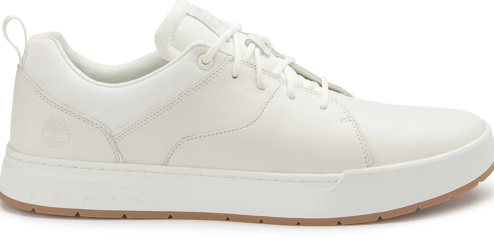 Sneaker|Schnürschuhe|timberland Sneaker in Übergrößen Weiß
