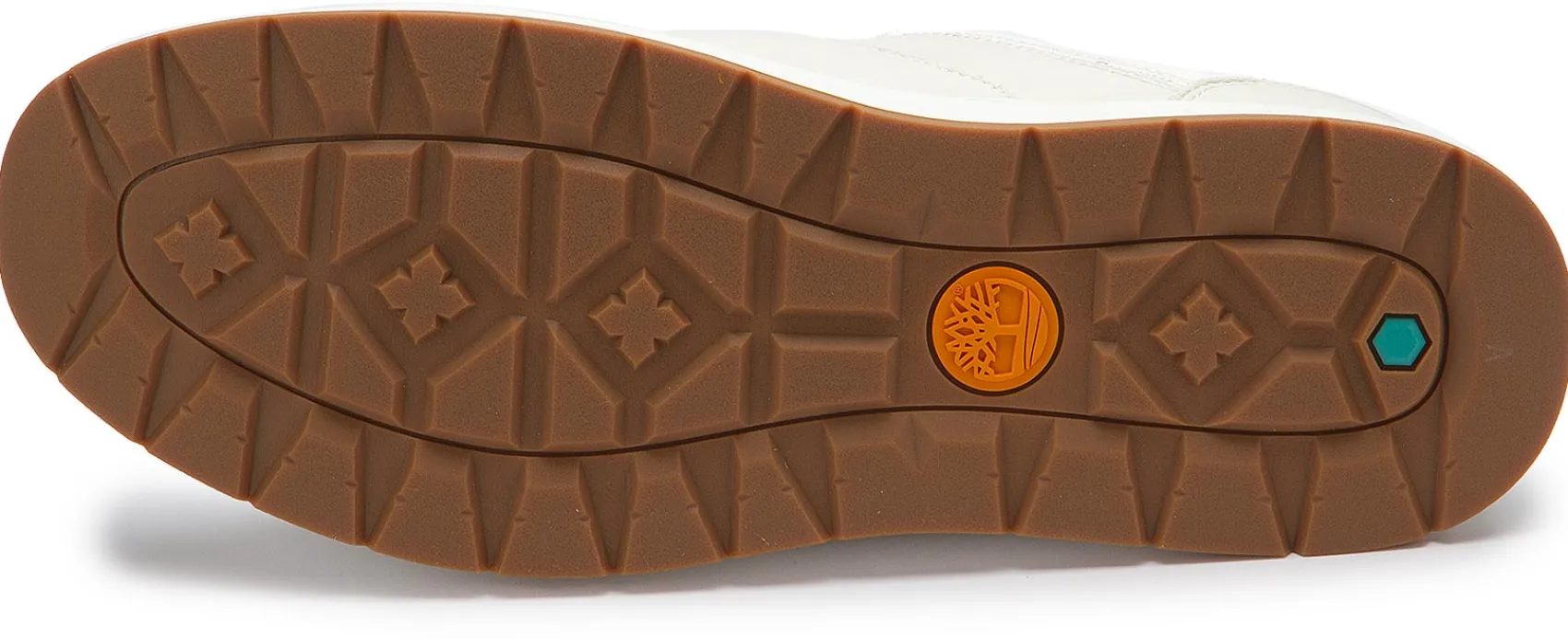 Sneaker|Schnürschuhe|timberland Sneaker in Übergrößen Weiß