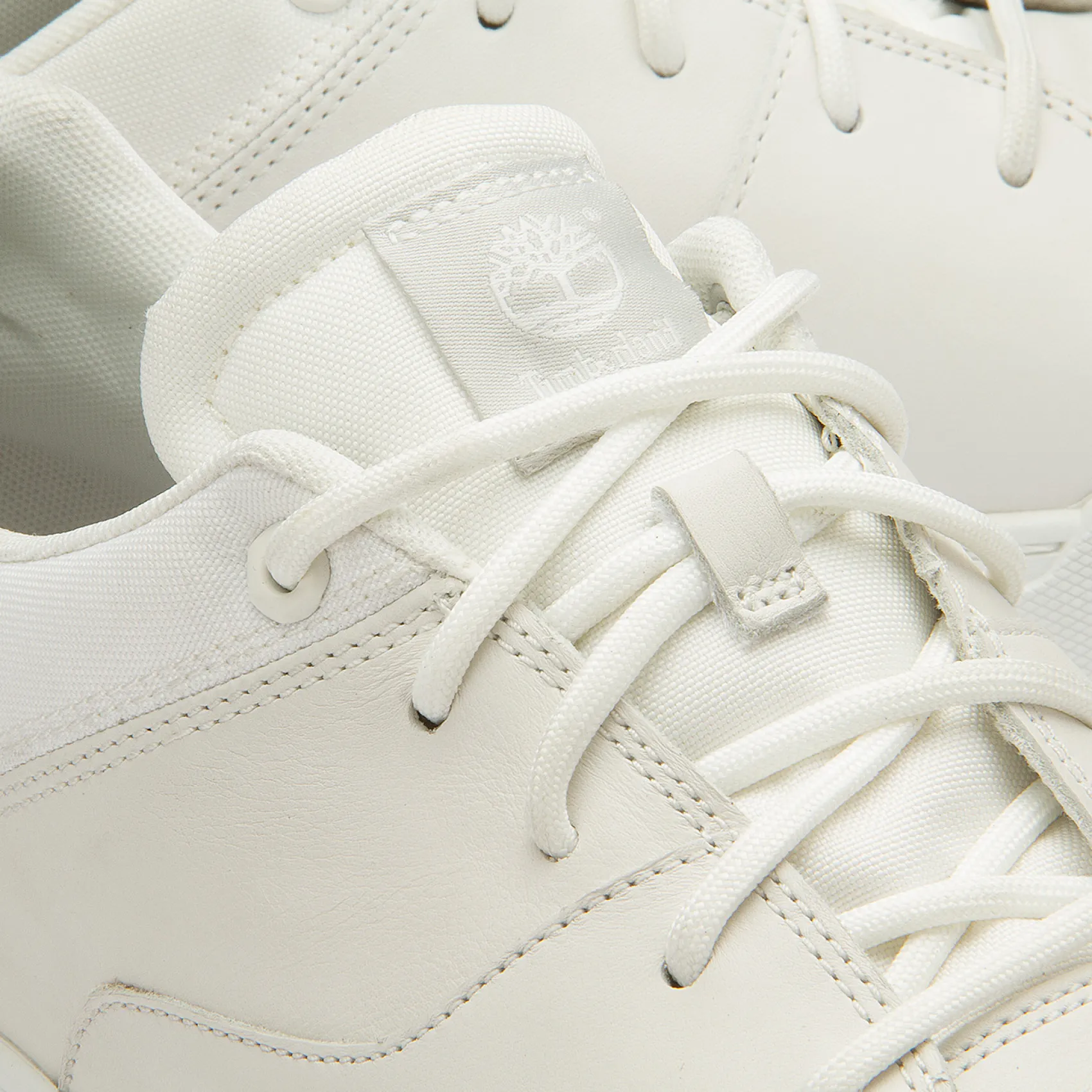 Sneaker|Schnürschuhe|timberland Sneaker in Übergrößen Weiß