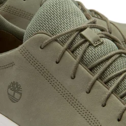 Sneaker|Schnürschuhe|timberland Sneaker in Übergrößen Grün