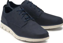 Sneaker|Schnürschuhe|timberland Sneaker in Übergrößen Blau