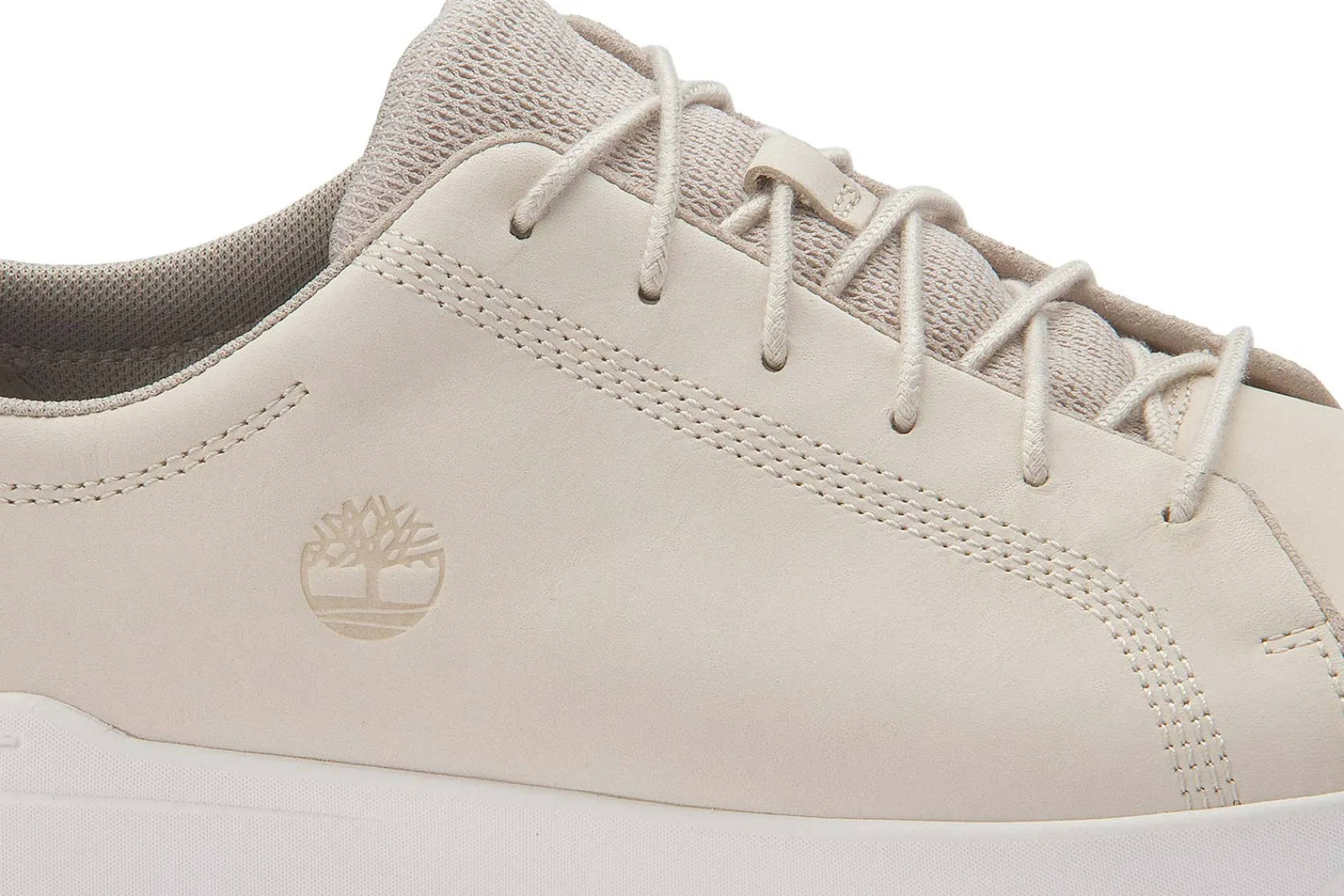Sneaker|Schnürschuhe|timberland Sneaker in Übergrößen Beige
