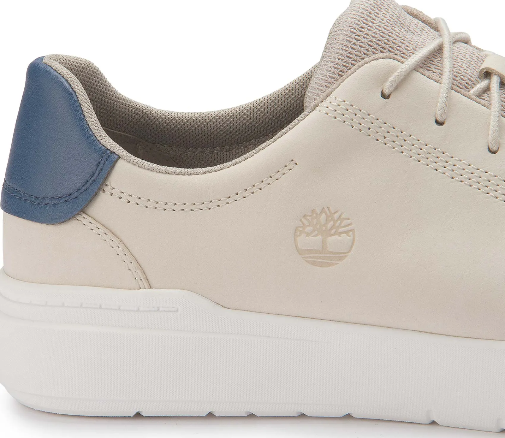 Sneaker|Schnürschuhe|timberland Sneaker in Übergrößen Beige