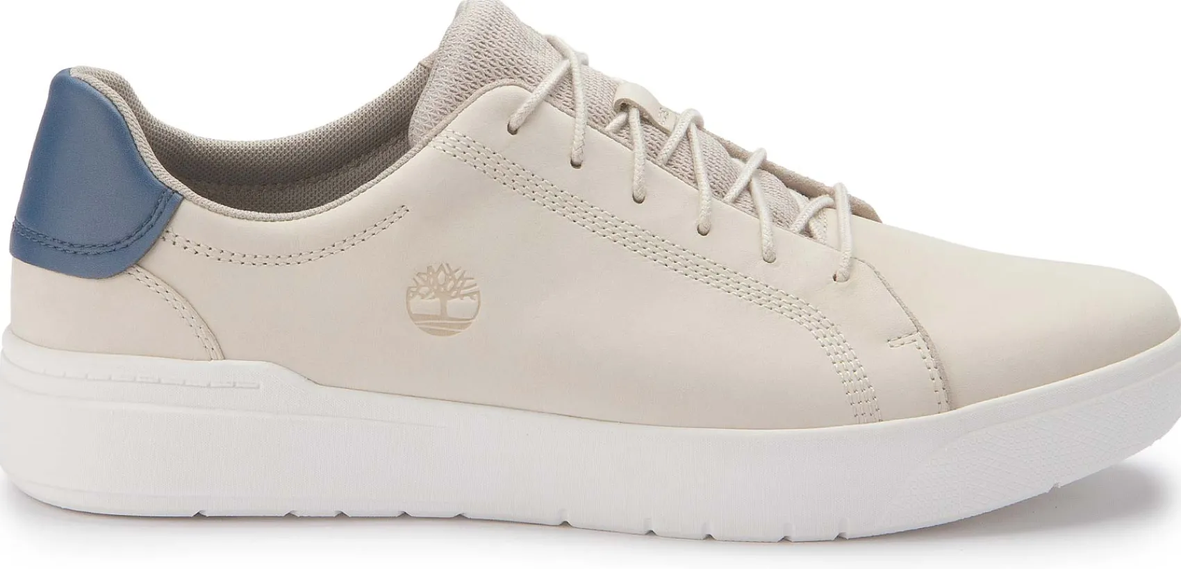 Sneaker|Schnürschuhe|timberland Sneaker in Übergrößen Beige