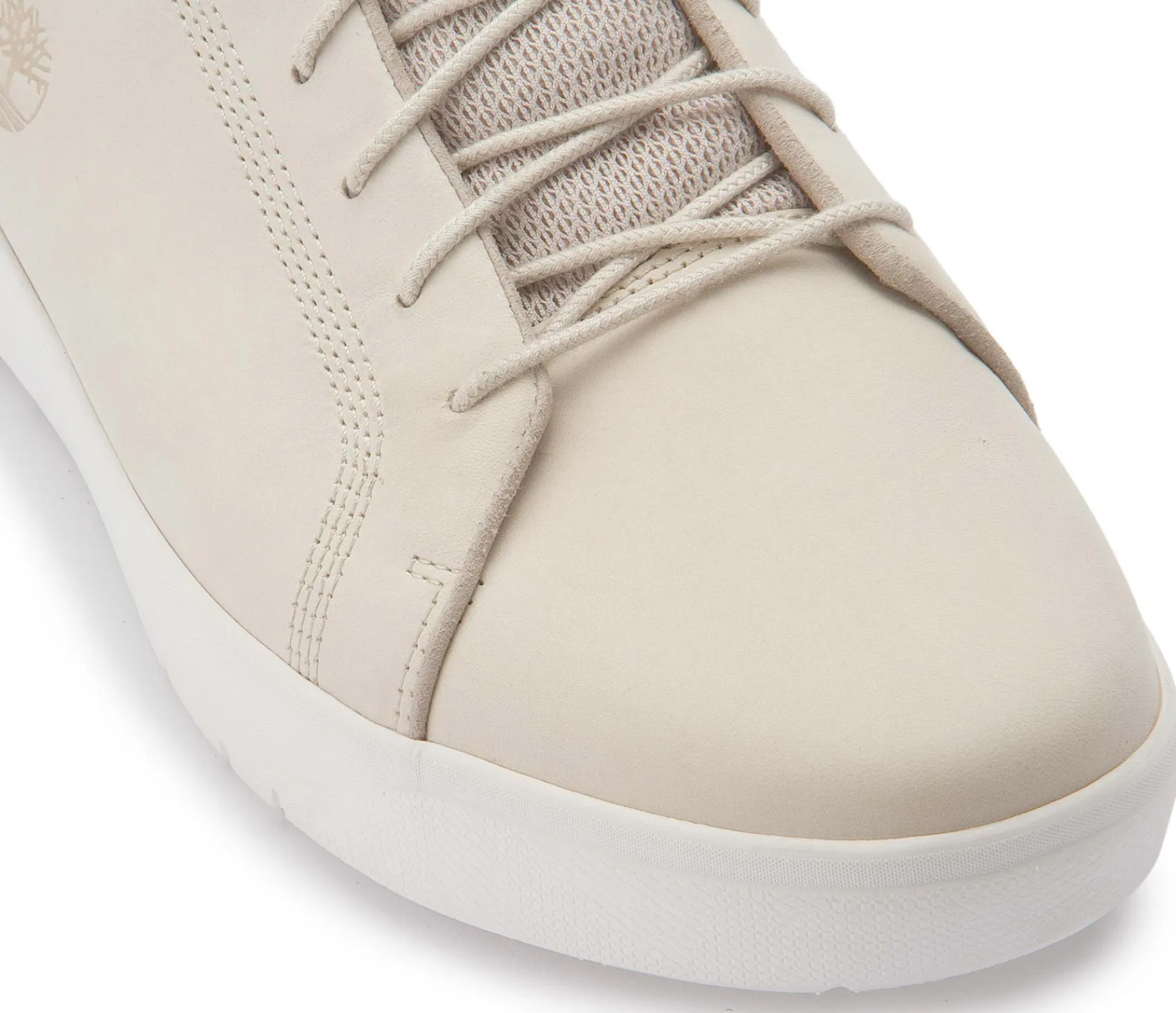 Sneaker|Schnürschuhe|timberland Sneaker in Übergrößen Beige