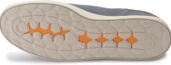 Sneaker|Schnürschuhe|timberland Sneaker in Übergrößen Blau