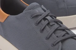 Sneaker|Schnürschuhe|timberland Sneaker in Übergrößen Blau