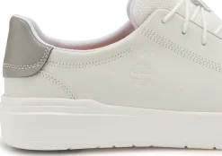 Sneaker|Schnürschuhe|timberland Sneaker in Übergrößen Weiß