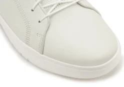 Sneaker|Schnürschuhe|timberland Sneaker in Übergrößen Weiß