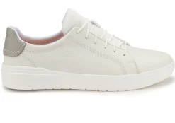 Sneaker|Schnürschuhe|timberland Sneaker in Übergrößen Weiß