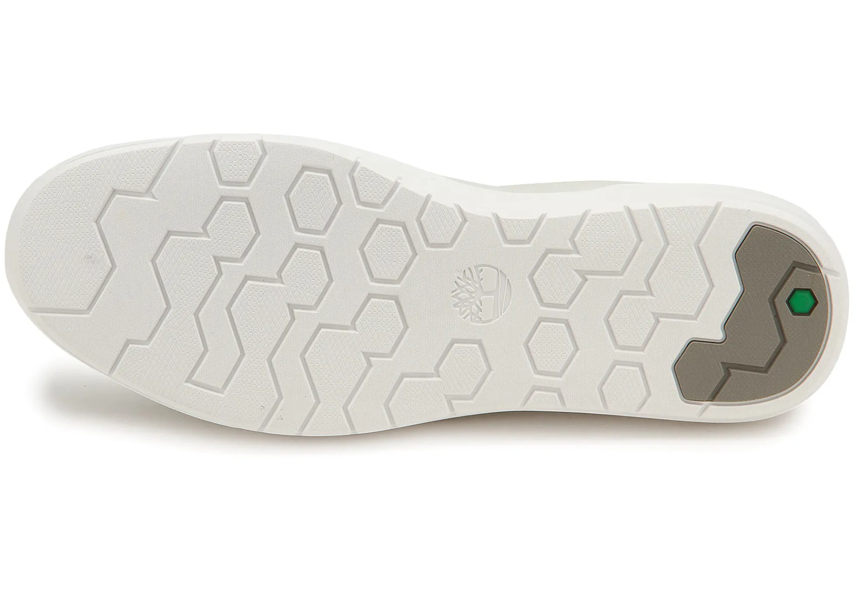Sneaker|Schnürschuhe|timberland Sneaker in Übergrößen Weiß