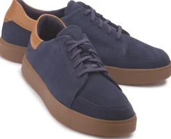 Sneaker|Schnürschuhe|timberland Sneaker in Übergrößen Blau