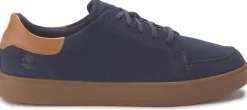 Sneaker|Schnürschuhe|timberland Sneaker in Übergrößen Blau
