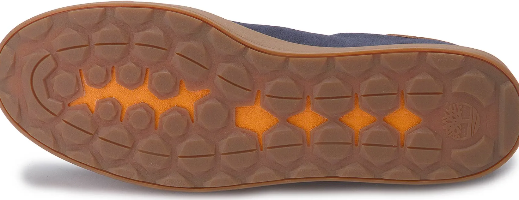 Sneaker|Schnürschuhe|timberland Sneaker in Übergrößen Blau