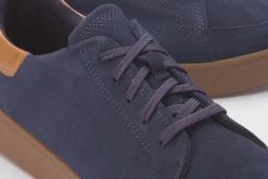 Sneaker|Schnürschuhe|timberland Sneaker in Übergrößen Blau