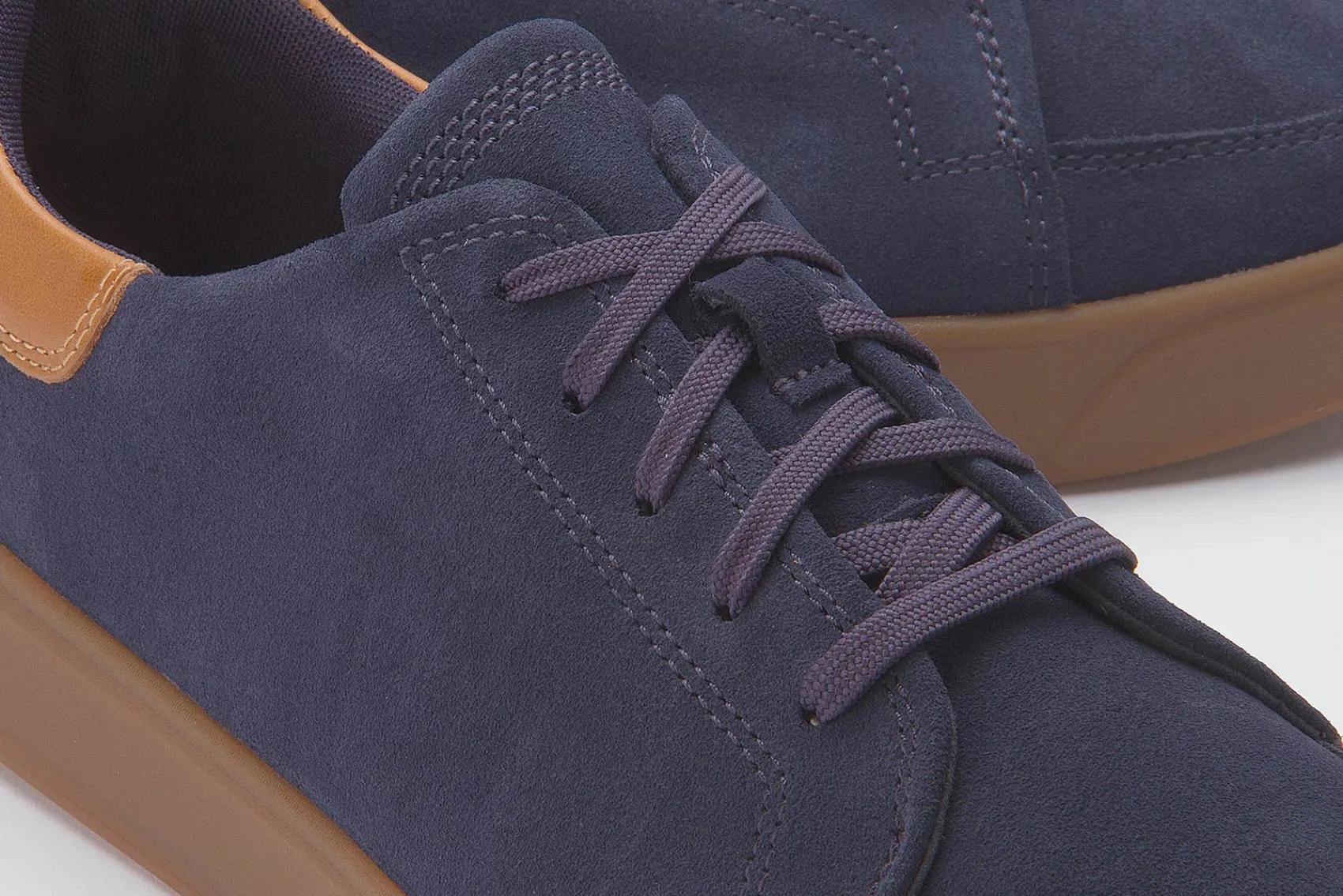 Sneaker|Schnürschuhe|timberland Sneaker in Übergrößen Blau