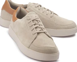 Sneaker|Schnürschuhe|timberland Sneaker in Übergrößen Beige