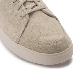Sneaker|Schnürschuhe|timberland Sneaker in Übergrößen Beige