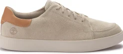 Sneaker|Schnürschuhe|timberland Sneaker in Übergrößen Beige