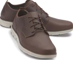 Sneaker|Schnürschuhe|timberland Sneaker in Übergrößen Braun