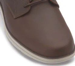 Sneaker|Schnürschuhe|timberland Sneaker in Übergrößen Braun