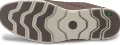 Sneaker|Schnürschuhe|timberland Sneaker in Übergrößen Braun