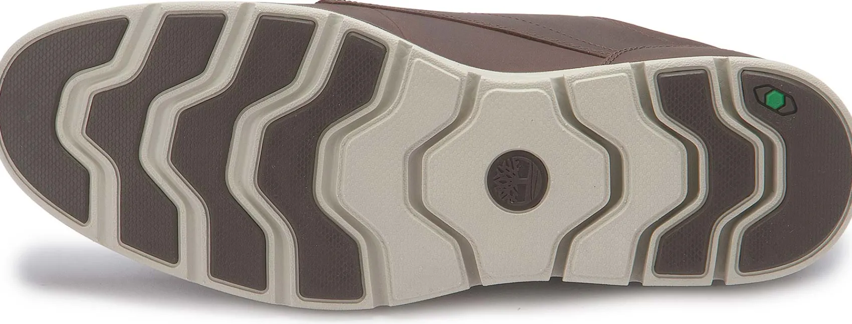Sneaker|Schnürschuhe|timberland Sneaker in Übergrößen Braun