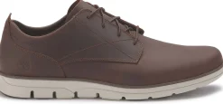 Sneaker|Schnürschuhe|timberland Sneaker in Übergrößen Braun