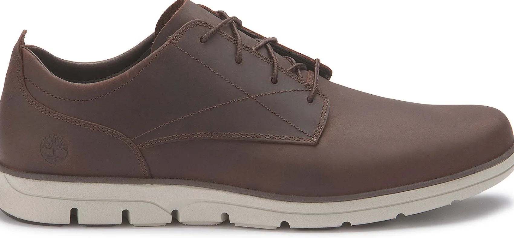 Sneaker|Schnürschuhe|timberland Sneaker in Übergrößen Braun