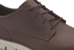 Sneaker|Schnürschuhe|timberland Sneaker in Übergrößen Braun