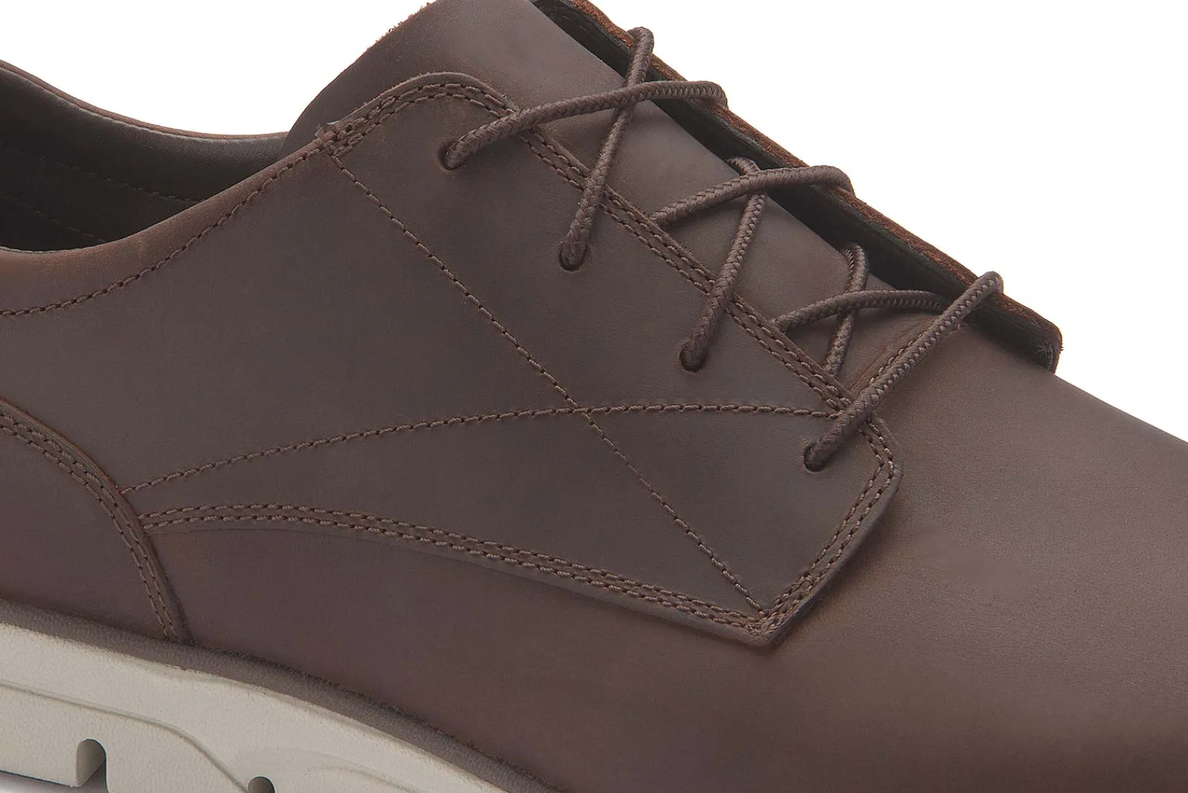 Sneaker|Schnürschuhe|timberland Sneaker in Übergrößen Braun