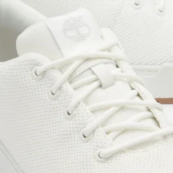 Sneaker|Schnürschuhe|timberland Sneaker in Übergrößen Weiß