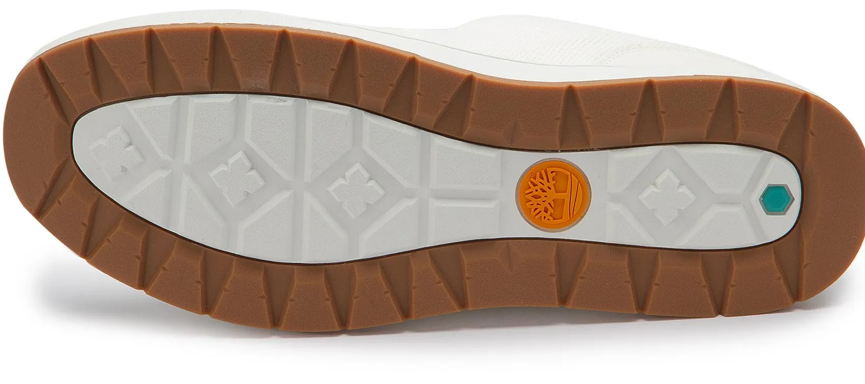 Sneaker|Schnürschuhe|timberland Sneaker in Übergrößen Weiß