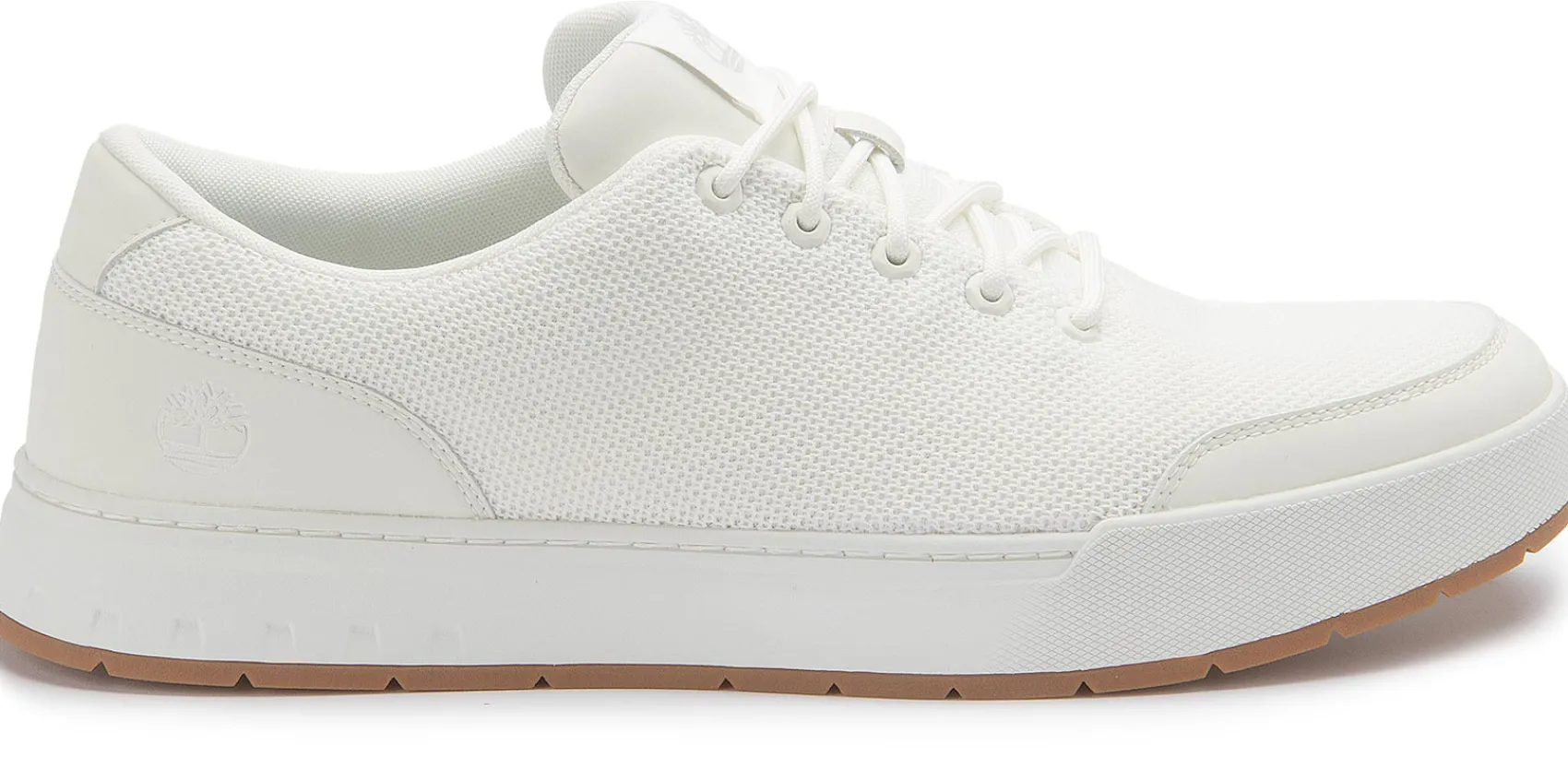 Sneaker|Schnürschuhe|timberland Sneaker in Übergrößen Weiß