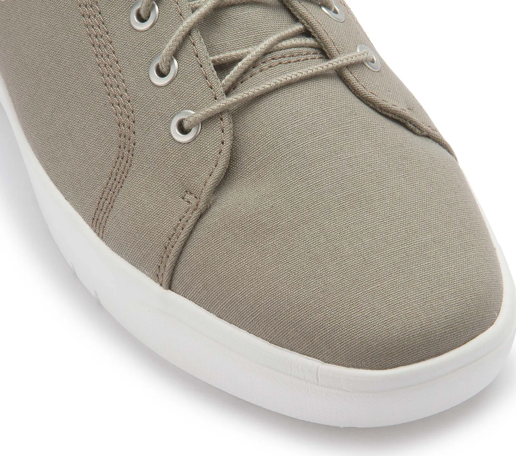 Leinenschuhe|Schnürschuhe|timberland Sneaker in Übergrößen Grün