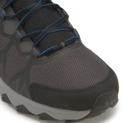 Stiefeletten|Schnürschuhe|Columbia Trekking Boot in Übergrößen Grau