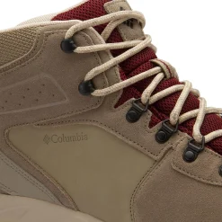 Stiefeletten|Schnürschuhe|Columbia Trekking Boot in Übergrößen