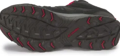 Stiefeletten|Schnürschuhe|Columbia Trekking Boot in Übergrößen Schwarz