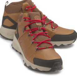 Stiefeletten|Schnürschuhe|Columbia Trekking Boot in Übergrößen
